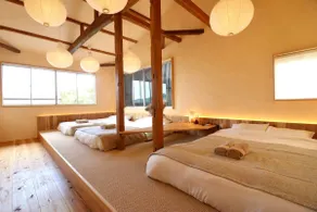 Accommodates up to 14 people/3LDK detached property/10-minute walk from Tobu Nikko Station/Only one group per day - Image 2