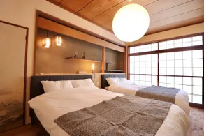 Accommodates up to 14 people/3LDK detached property/10-minute walk from Tobu Nikko Station/Only one group per day - Image 4
