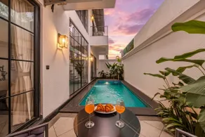 3BR|Pool Retreat|StayVista| Ivory Palms-15 @Goa - Image 2