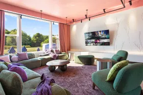7bd|6bt Pond w/Kayaks, Pool, Spa, GameRm, Theater - Image 3