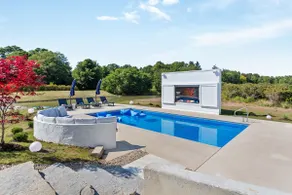 7bd|6bt Pond w/Kayaks, Pool, Spa, GameRm, Theater - Image 4