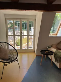 Tiny house with parking, roof terrace & barbecue - Image 5