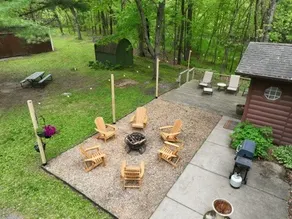 Private Riverfront Cabin with Wooded Hiking Trails - Image 2