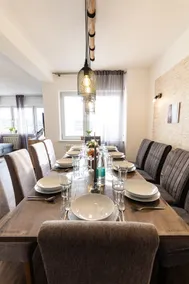 120 m Penthouse, Europa Park -Rulantica- Straßburg - Colmar - Schwarzwald, bis 11 Personnen - Image 5
