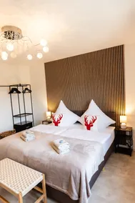 120 m Penthouse, Europa Park -Rulantica- Straßburg - Colmar - Schwarzwald, bis 11 Personnen - Image 3