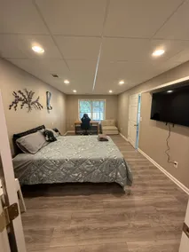 Private Basement apartment recently renovated - Image 2