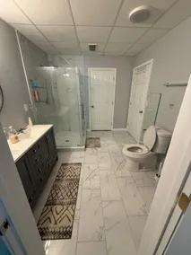 Private Basement apartment recently renovated - Image 3