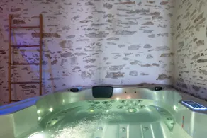 Wellness House with Jacuzzi, Sauna & Hammam - Image 4