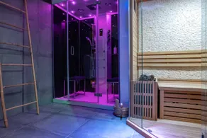 Wellness House with Jacuzzi, Sauna & Hammam - Image 5