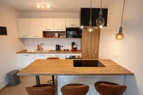 Cozy apartment with terrace and beautiful view - Image 4