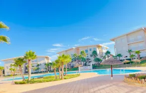 New Luxury Sea Aprt 3 Pools Steps to Mehdia Beach - Image 2