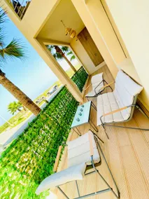 New Luxury Sea Aprt 3 Pools Steps to Mehdia Beach - Image 5