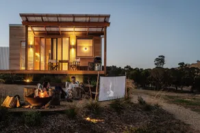 Lake Eildon Retreat - Pool + Lake Views + Cinema - Image 2