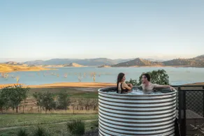 Lake Eildon Retreat - Pool + Lake Views + Cinema - Image 3