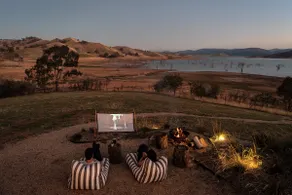 Lake Eildon Retreat - Pool + Lake Views + Cinema - Image 2
