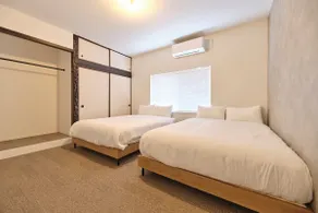 Hotel Fukunoma, 2-bed apartment 1dk - Image 2