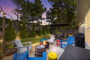 Modern 3BR Home w/ Backyard, Firepit & Near DT - Image 3