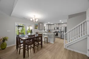 Modern 3BR Home w/ Backyard, Firepit & Near DT - Image 4
