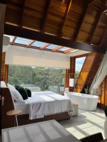 RioVale Cabin • Getaway for Two - Image 2