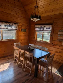 The Grizzly Den Cabin Warrens WI - Image 3