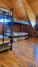The Grizzly Den Cabin Warrens WI - Image 4