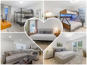 Sleeps 12 | 2 Kings w/ Ping-Pong, Gym, Arcade, BBQ - Image 3