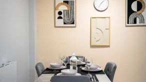 Langcliffe near warwick hospital, free parking, fast wifi, sleeps 5 - Image 4