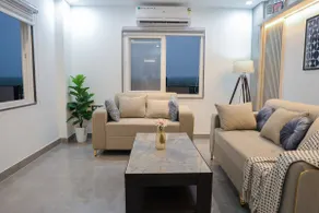 Aravalli view private terrace apartment - Image 2