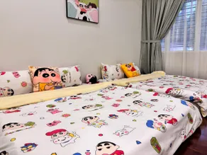 IPOHTown/2Min to AeonMall/MassageChair/10paxFamily - Image 4