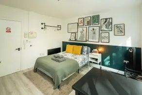 Cozy double studio - Regents Park - Image 3