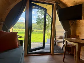 Luxury Glamping Pod - Yorkshire Dales National - Image 5