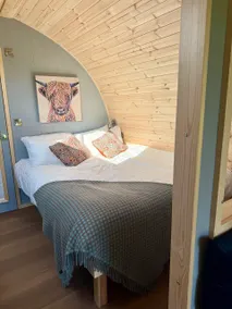 Luxury Glamping Pod - Yorkshire Dales National - Image 2