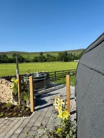 Luxury Glamping Pod - Yorkshire Dales National - Image 4