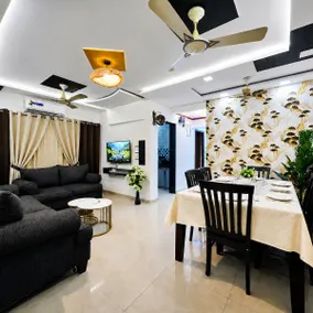 Casa Bohemia 2 BHK Apt in Powai by Estella Stays - Image 2