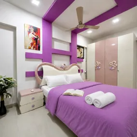 Casa Bohemia 2 BHK Apt in Powai by Estella Stays - Image 4