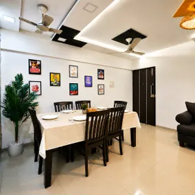 Casa Bohemia 2 BHK Apt in Powai by Estella Stays - Image 3