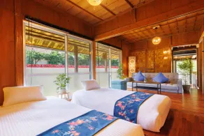 Experience Japanese life!Ryukyu Kominka, popular with families | As a base for sightseeing in the north - Image 2