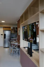 #1 Sophisticated Studio in Batista Campos - Image 4