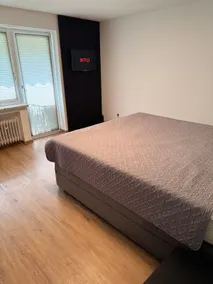 Stylish 3-room apartment with Alpine view & balcony - Image 3