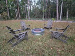 4BR + near FSU/FAMU/Wakulla + firepit/BBQ + 1-acre - Image 5