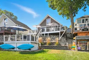 Lakefront~Cozy A Frame~Kayaks~Grill+Traeger - Image 3