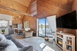 Lakefront~Cozy A Frame~Kayaks~Grill+Traeger - Image 4