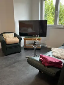 Apartment with whirlpool bathtub & sofa bed - Image 2
