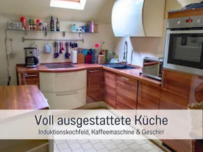 Rosenrot – romantic apartment with terrace - Image 5