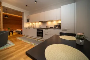 Central Rakvere Apt in a Restored Wooden House - Image 5
