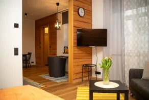 Central Rakvere Apt in a Restored Wooden House - Image 3
