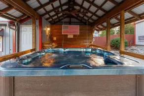 Rough River Lake Cabin- Stunning views, Hot tub! - Image 5