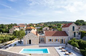 Stone Villa with Private Pool near Supetar - Image 2