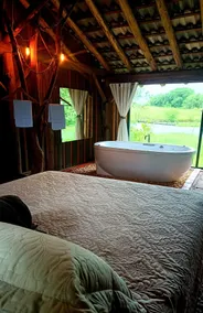 Romantic Experience • Hot Tub • Firepit • Lake - Image 2