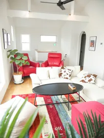 [Newly opened] Shonan, Chigasaki | Spacious 3LDK in the West Coast style | Free parking for 2 cars | Private house | Up to 10 people - Image 2